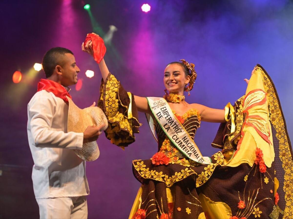 El Magdalena vivirá la versión número 38 del Festival Nacional de la Cumbia