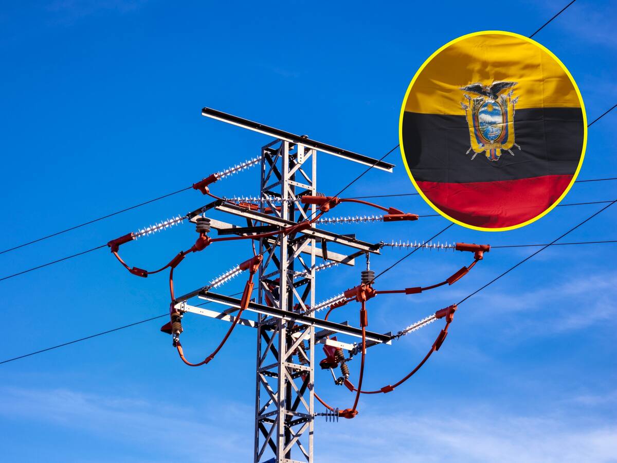 Ecuador suspenderá los cortes energéticos desde el 20 de diciembre