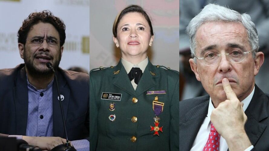 El senador Iván Cepeda recusó a la magistrada Cristina Lombana por el proceso en contra del expresidente Álvaro Uribe. Foto: Colprensa