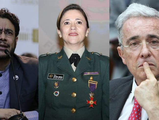 El senador Iván Cepeda recusó a la magistrada Cristina Lombana por el proceso en contra del expresidente Álvaro Uribe. Foto: Colprensa