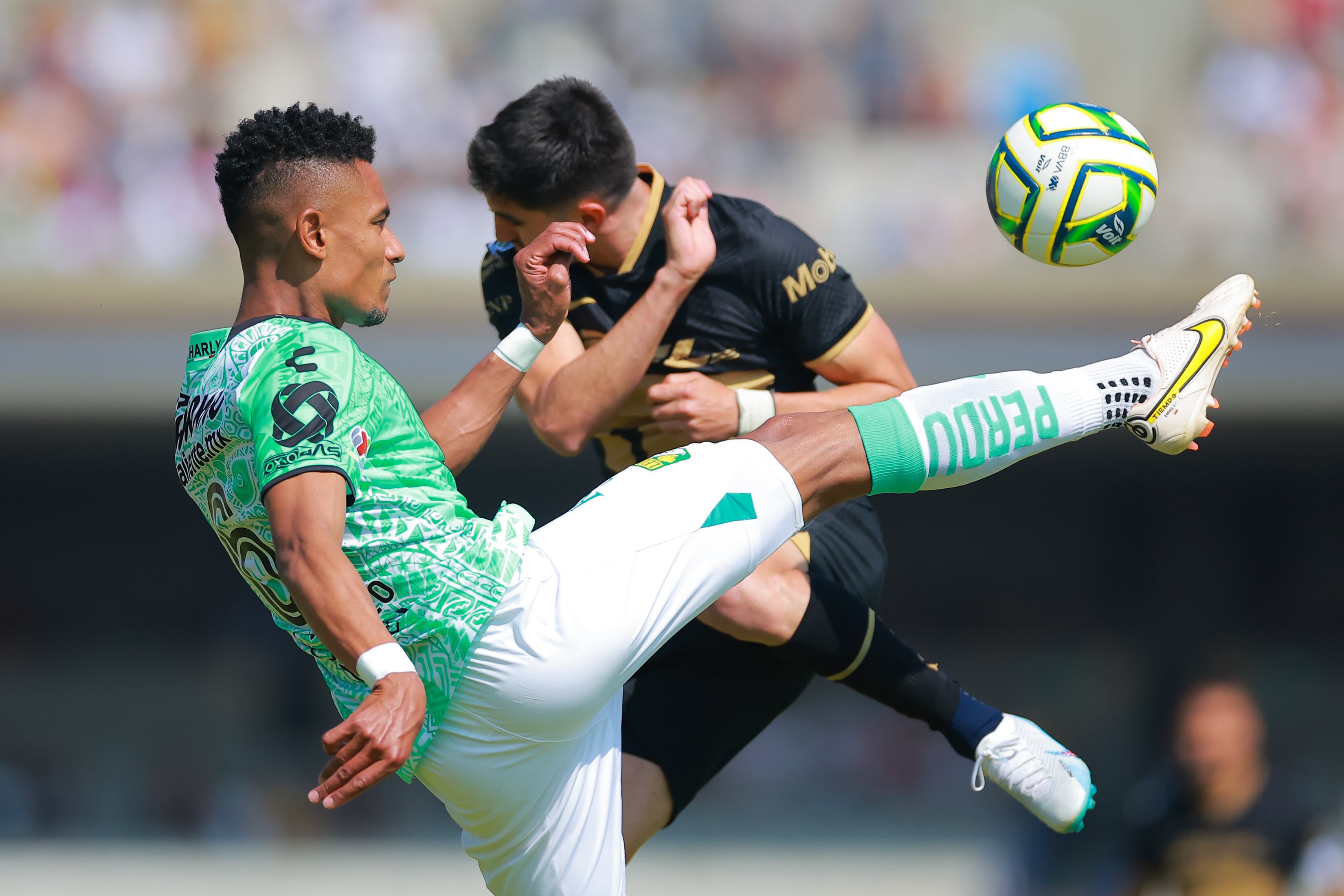 William Tesillo. (Photo by Hector Vivas/Getty Images)