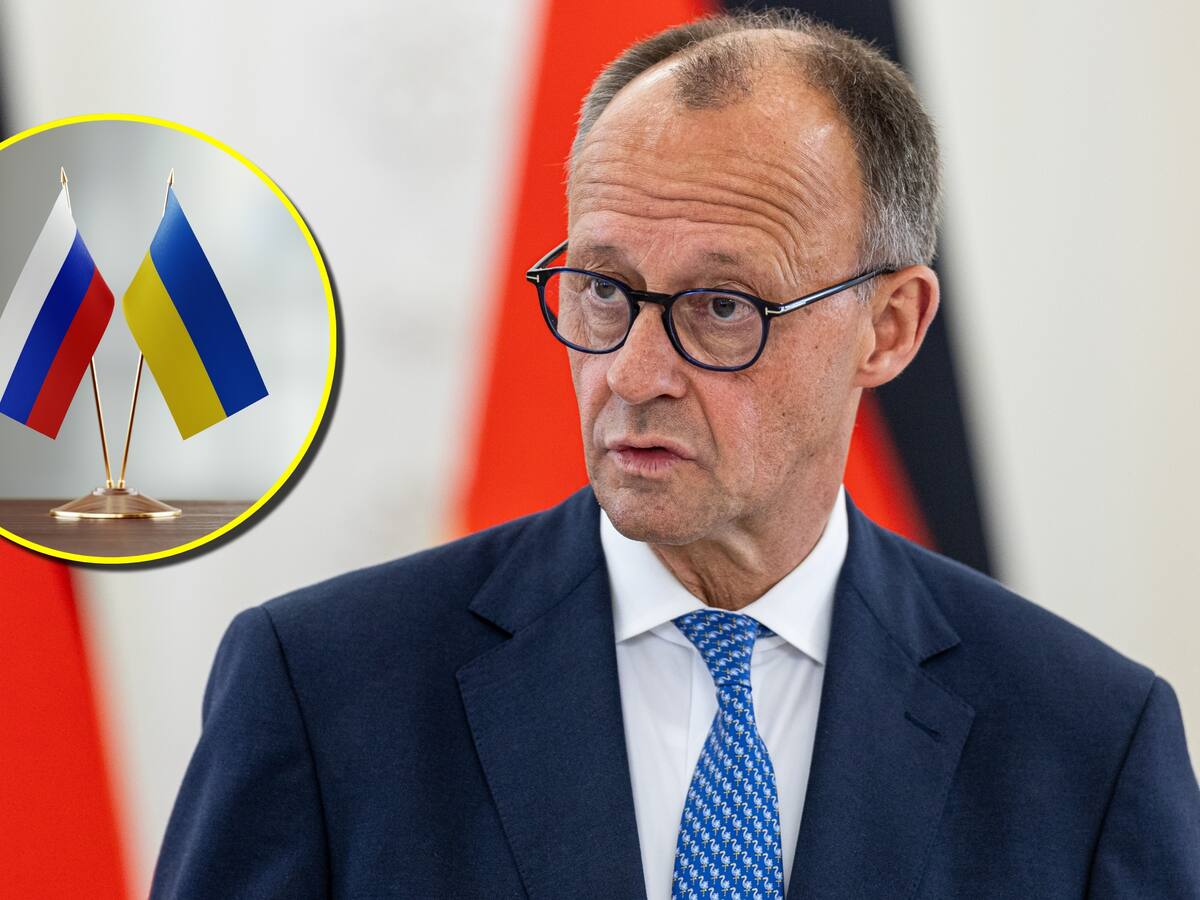 Rusia acusó al canciller alemán de obstaculizar el proceso de paz con ayuda militar a Kiev