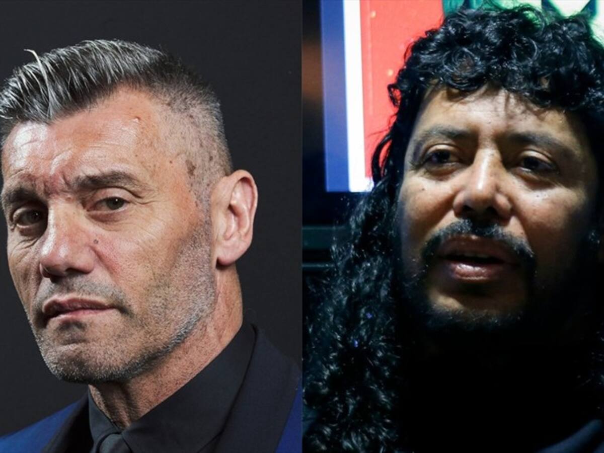 “A punta de suerte no se gana la copa”: cruce de trinos entre Higuita y Goycochea