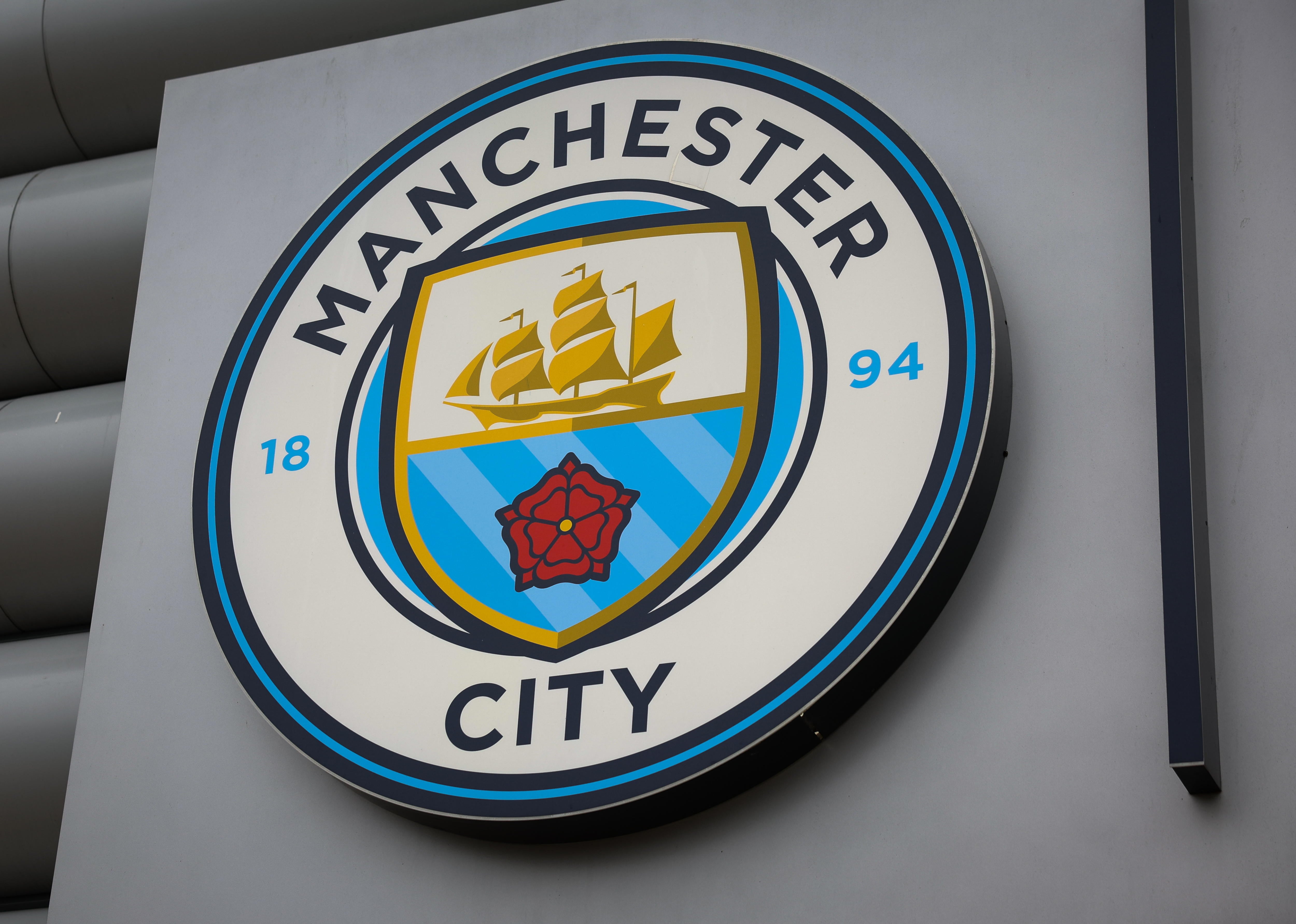 The Manchester City. Foto: EFE/EPA/ADAM VAUGHAN.