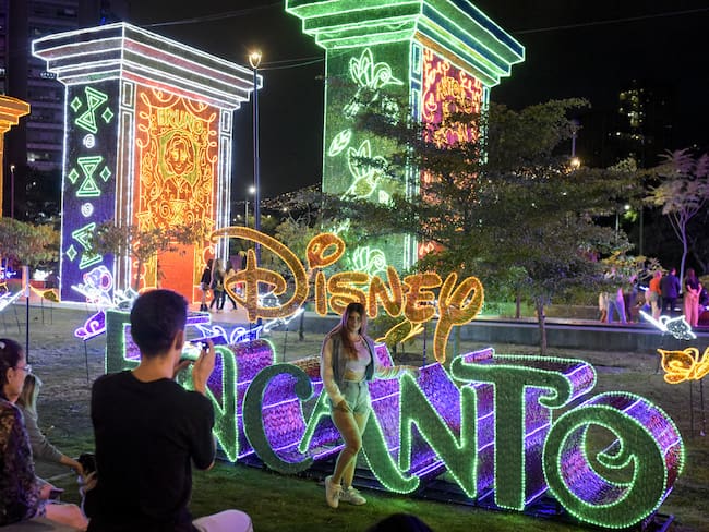 Alumbrados Medellín (Colprensa-Mariano Vimos)