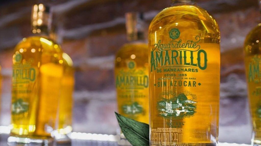 El próximo fin de semana será el primer envío de aguardientes a Bogotá y Cundinamarca.