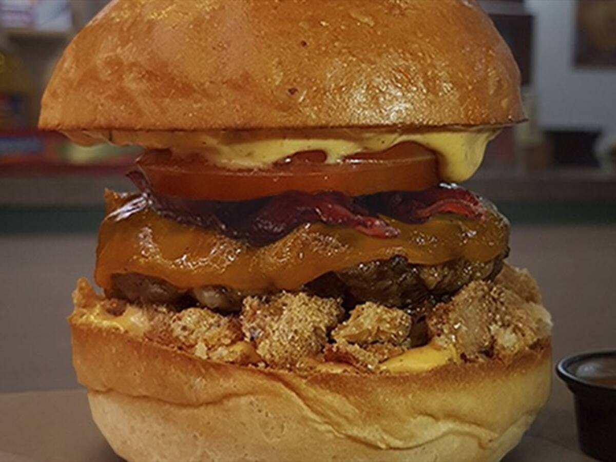 Rústica DC, una exquisita experiencia para degustar en el Burger Master 2018