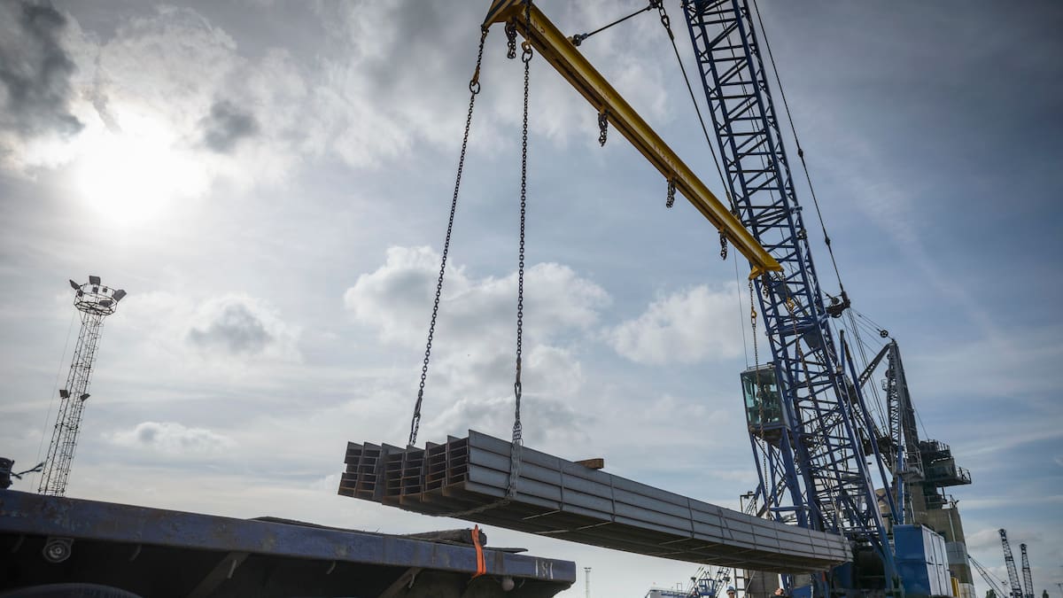 Acerías PazdelRío denuncia competencia desleal por importaciones de acero de China y Rusia