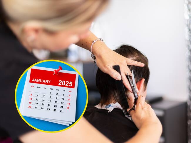 Corte de cabello, imagen de referencia. Foto: Getty Images