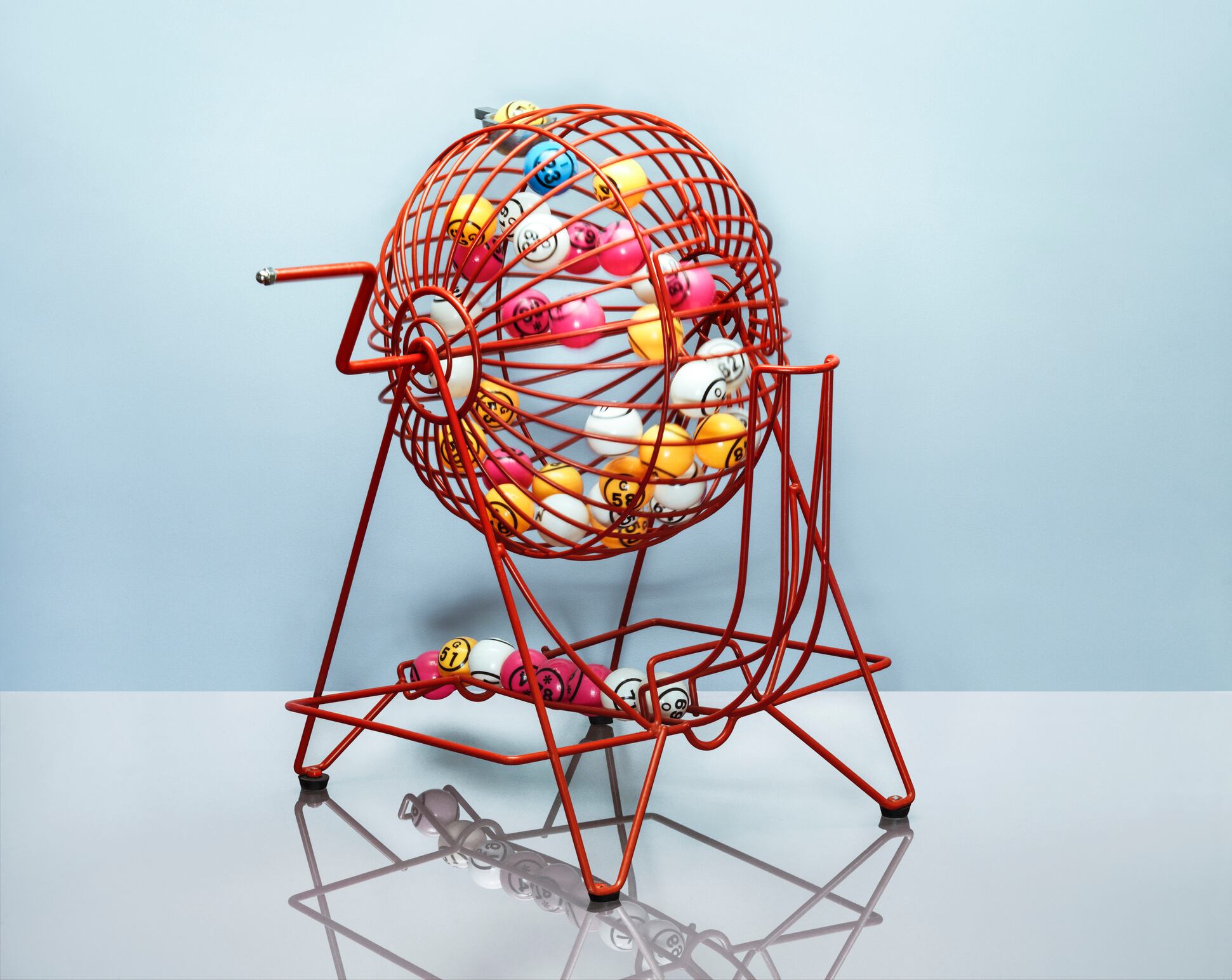 Balotas imagen de referencia. Foto: Getty Images.