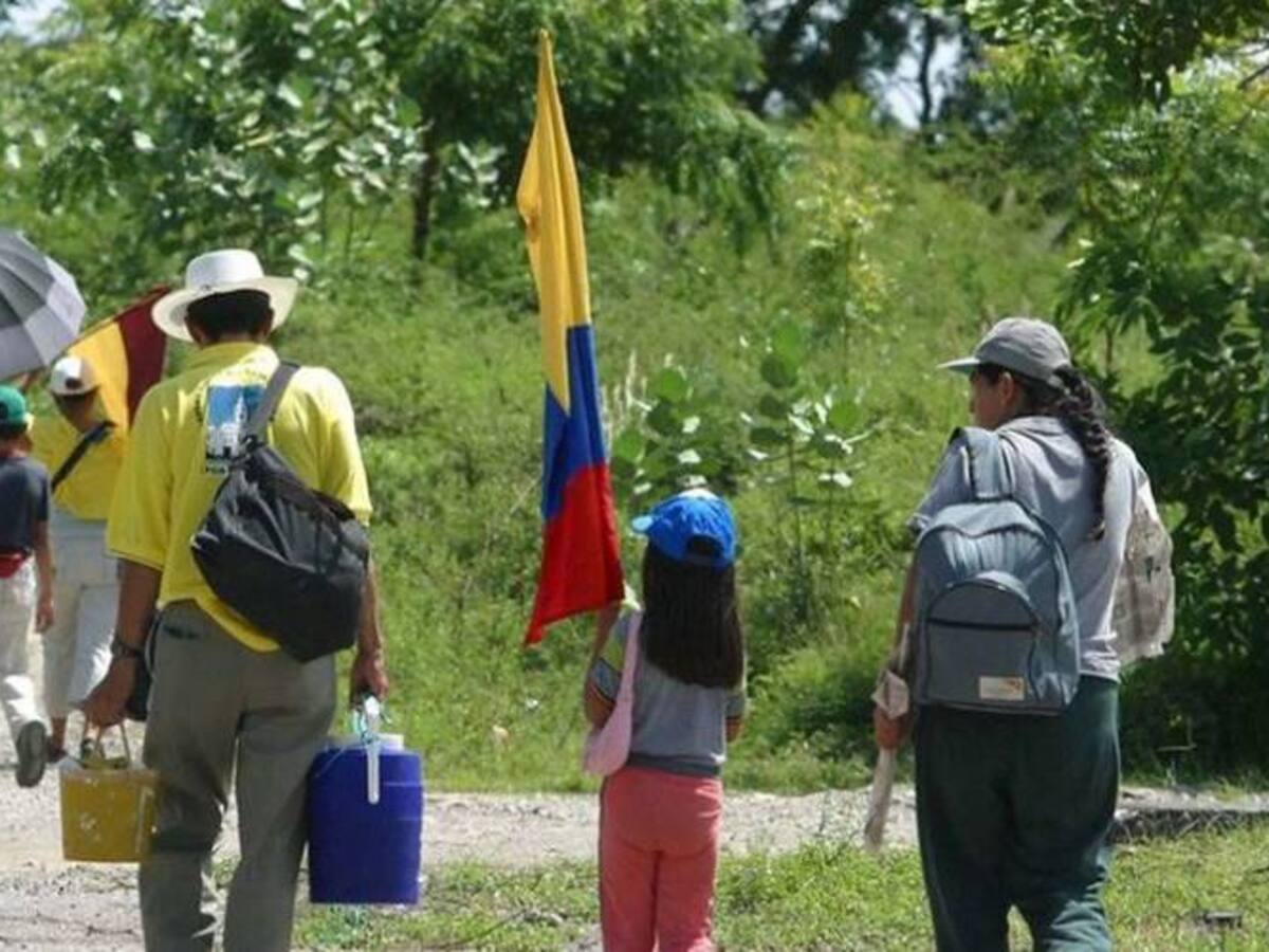 Denuncian nuevos casos de desplazamientos en Buenaventura