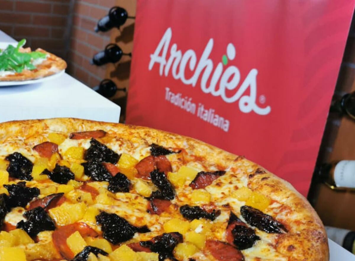 Pizzería Archies | Foto: Archies