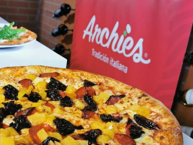 Pizzería Archies | Foto: Archies