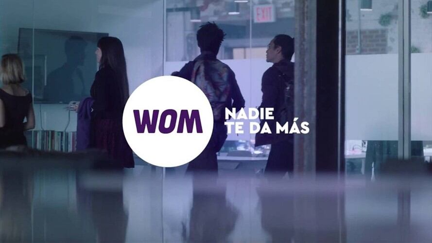 WOM, el nuevo operador en Colombia, anunció que ya logró la interconexión con ETB. Foto: WOM