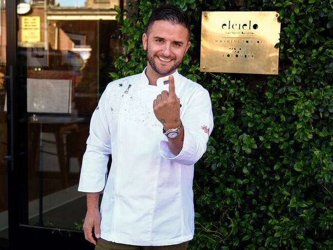 Es algo inédito: Juan Manuel Barrientos tras ganar su segunda estrella Michelin