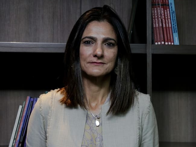 El paro no afectará el transporte aéreo en Colombia: ministra de Transporte