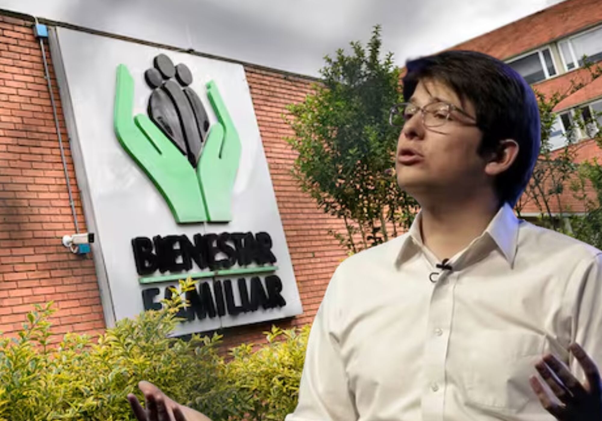 Bienestar Familiar y Miguel Uribe