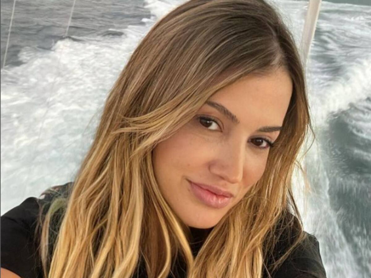 Con tierna foto, Fanny Lu anunció su embarazo y reveló el sexo de su bebé