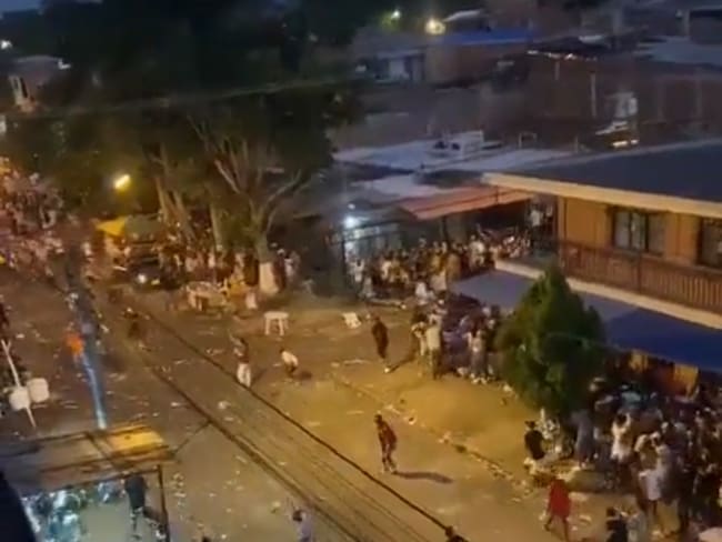 Carlos Soler, secretario de Seguridad y Justicia de Cali.