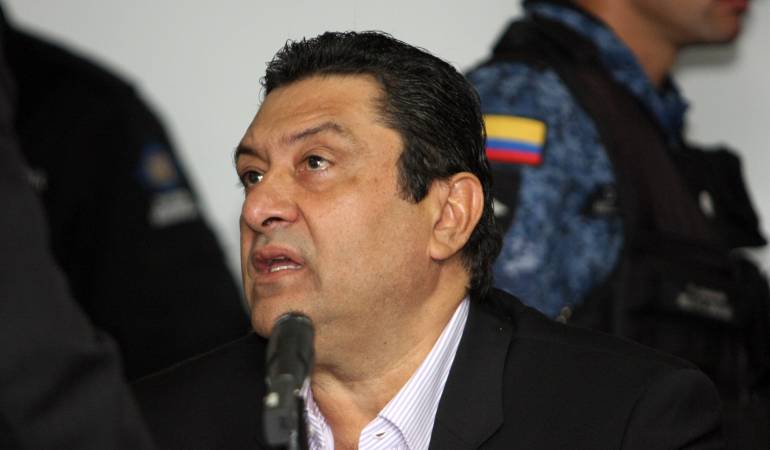 Juan Francisco 'Kiko' Gómez. Foto: Colprensa.