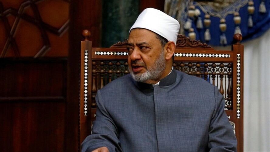 Ahmed el Tayed. Foto: Agencia Reuters