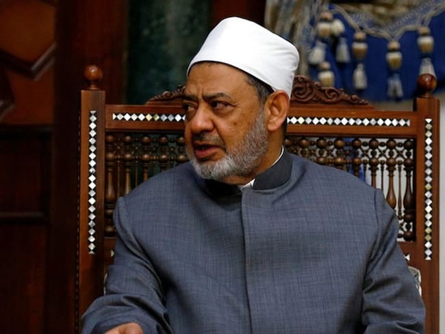 Ahmed el Tayed. Foto: Agencia Reuters