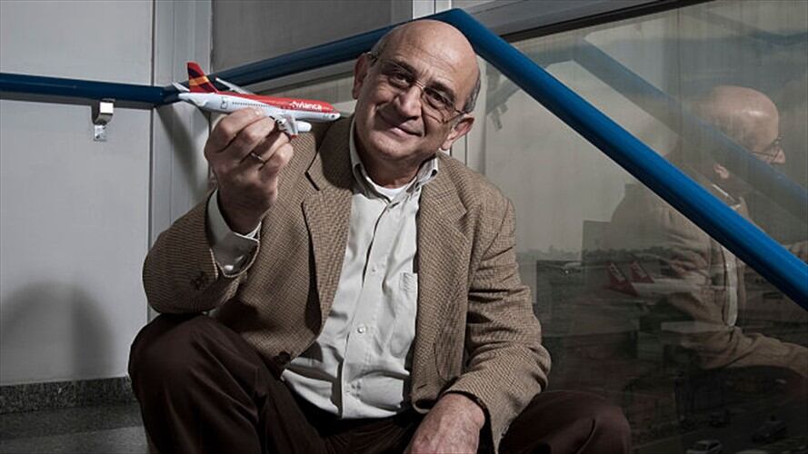 Germán Efromovich . Foto: Getty Images