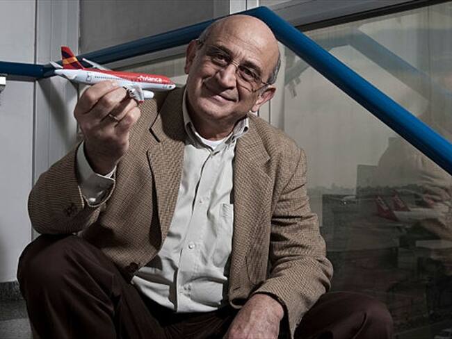 Germán Efromovich . Foto: Getty Images