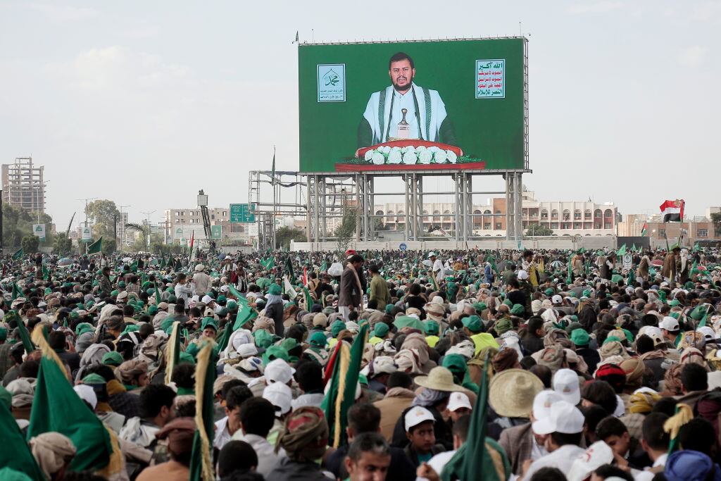 Abdul Malik. I Foto: Mohammed Hamoud/Getty Images.