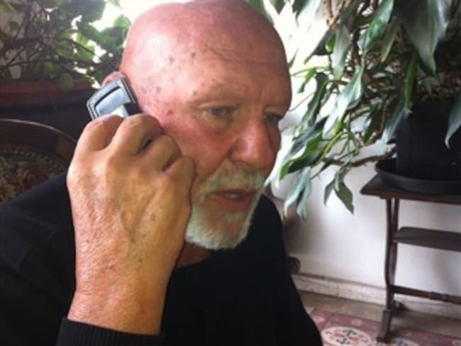 Yair Klein insiste en que Álvaro Uribe pagó por sus servicios a través de un gremio de hacendados