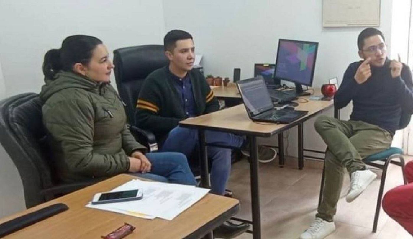 Interponen Acción de Tutela desde la Personería de Marulanda, Caldas. Crédito: Facebook Personería de Marulanda.