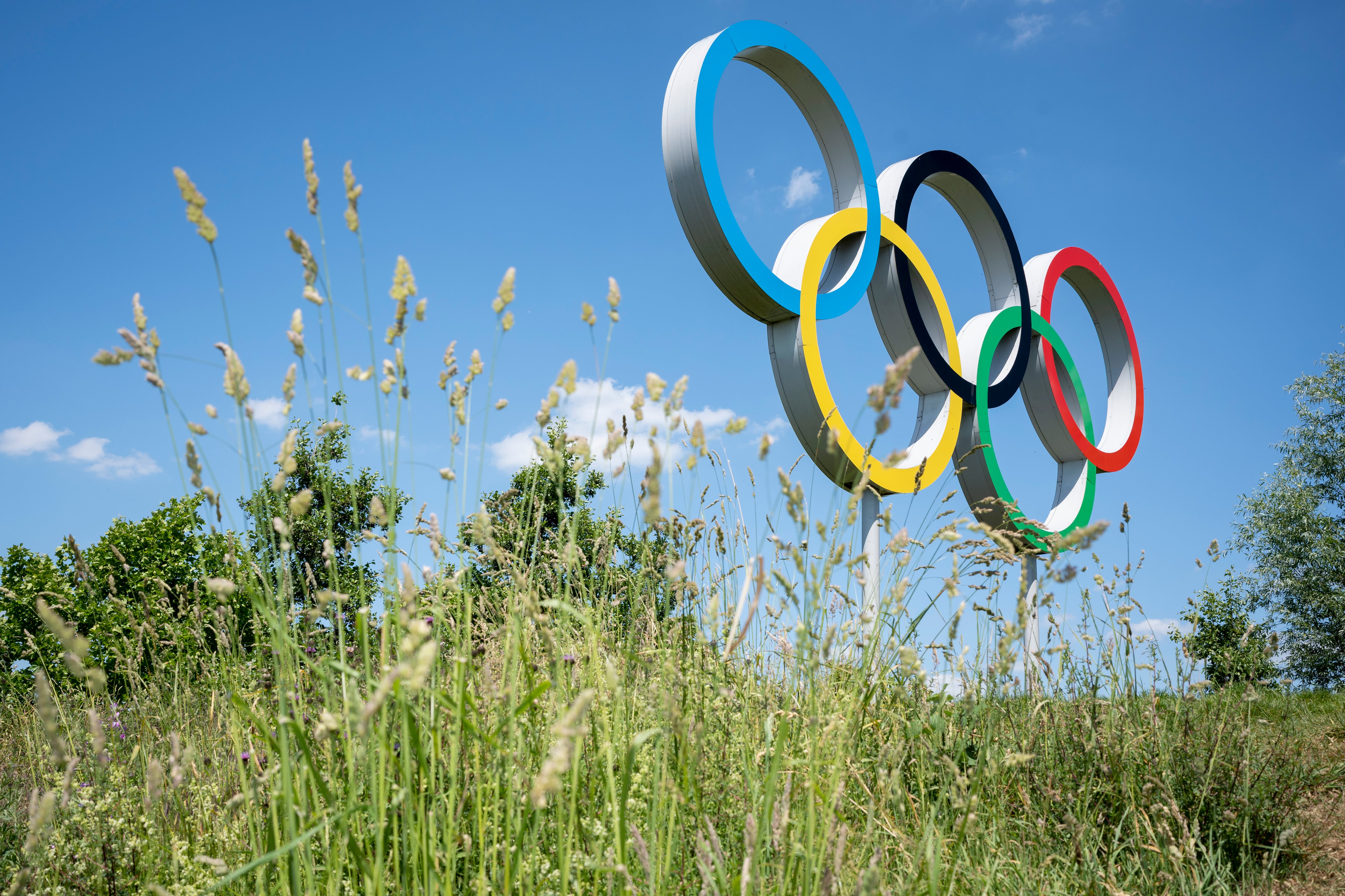 Anillos Olimpicos, imagen de referencia. FOTO: Richard Baker via Getty Images