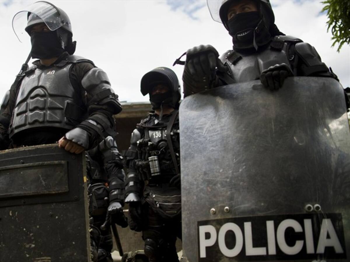 Disturbios en predio de familiar del expresidente Álvaro Uribe en Belén de Bajirá