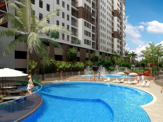 La vivienda y lo comercial se desarrollan en conjunto en Piana Club House