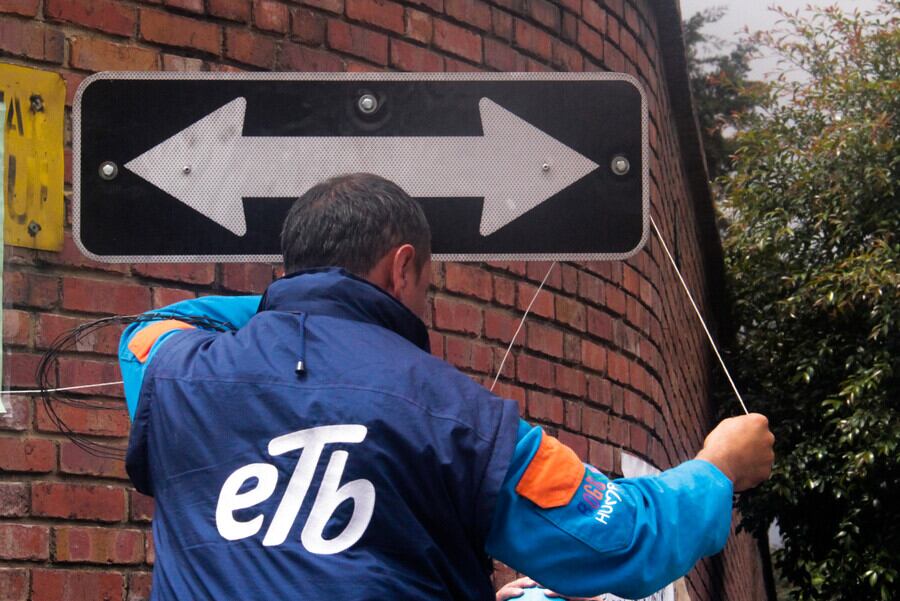Millonaria multa a ETB por no responder las inconformidades de usuarios. Foto: Colprensa