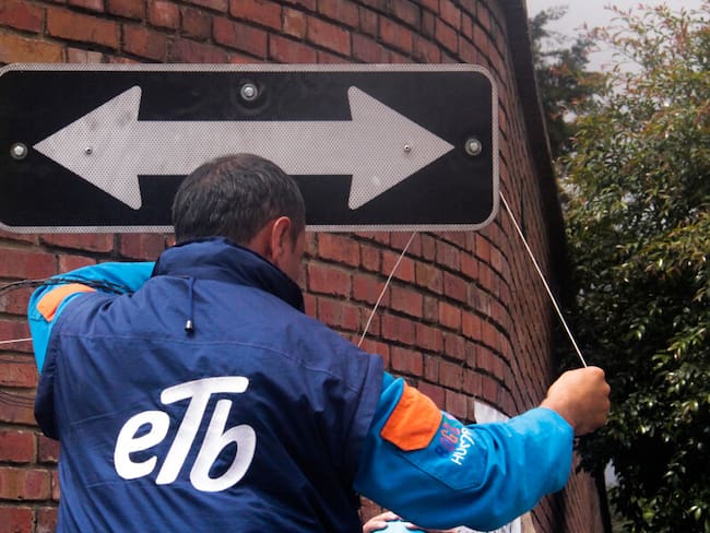 Millonaria multa a ETB por no responder las inconformidades de usuarios. Foto: Colprensa