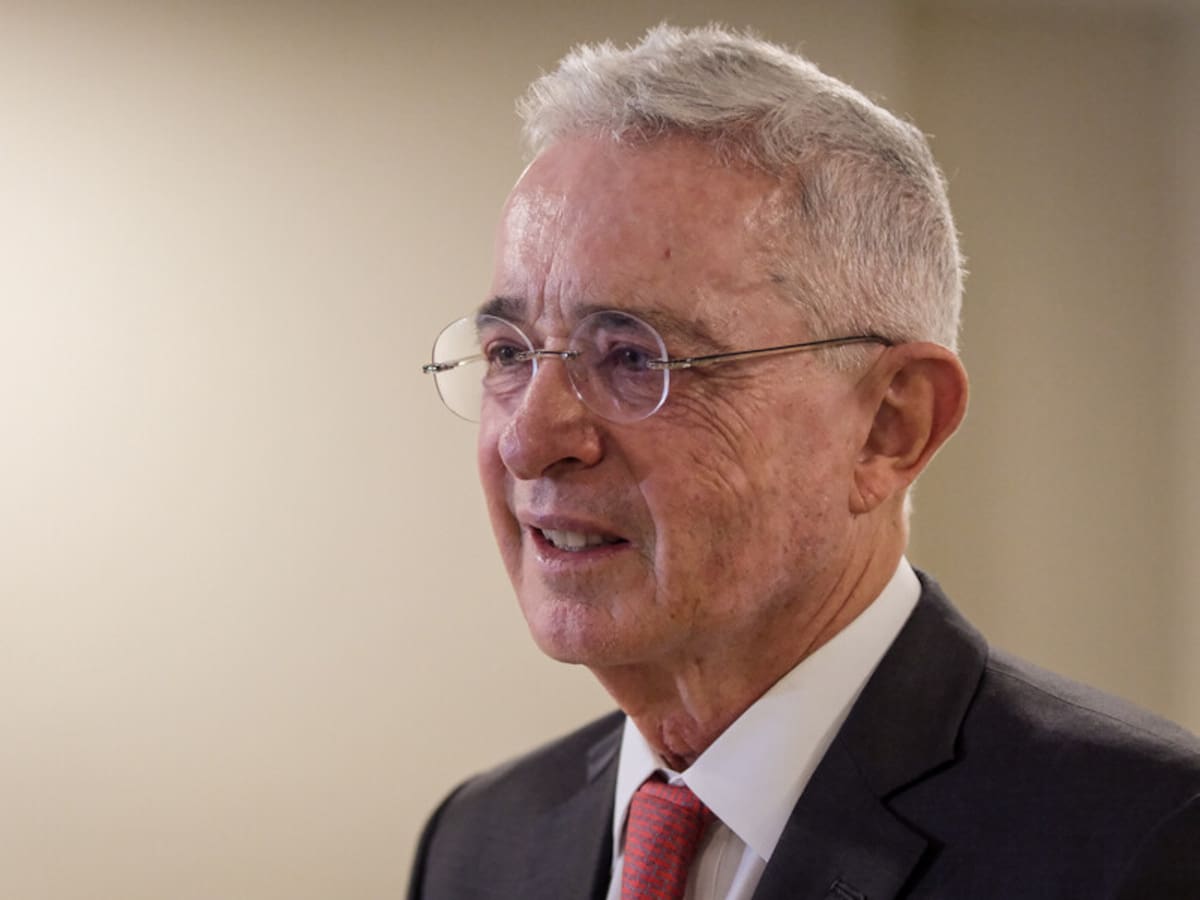 Uribe defendió la Operación Orión y se fue contra la JEP: “prima el sesgo contra los militares”