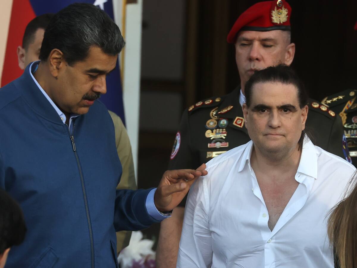 Juicio contra Álex Saab se reactiva en febrero de 2024