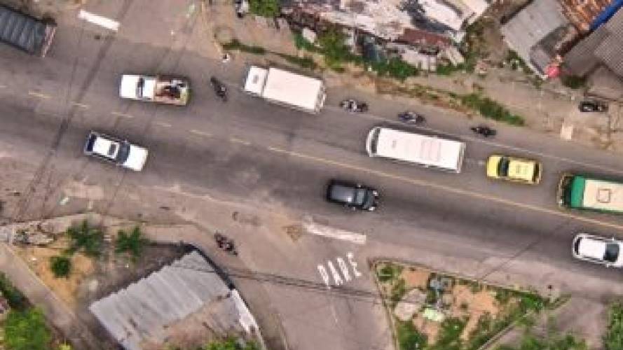 Virgen - La Cemento / suministrada