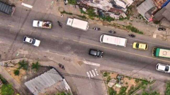 Virgen - La Cemento / suministrada