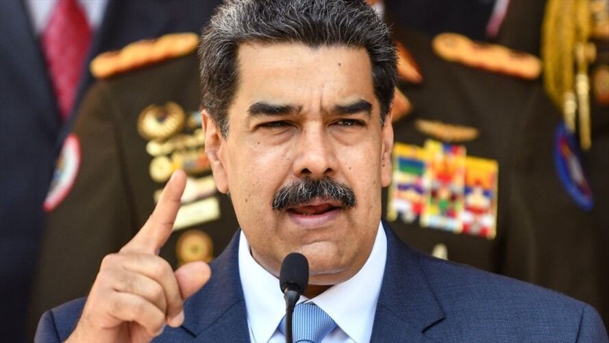 W Radio conoció más detalles sobre la captura de cuatro ciudadanos venezolanos, cuya misión era desestabilizar el Gobierno de Nicolás Maduro y generar tensión desde Venezuela. Foto: Getty Images / CAROLINA CABRAL