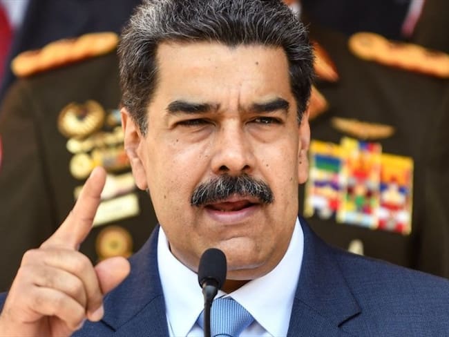 W Radio conoció más detalles sobre la captura de cuatro ciudadanos venezolanos, cuya misión era desestabilizar el Gobierno de Nicolás Maduro y generar tensión desde Venezuela. Foto: Getty Images / CAROLINA CABRAL
