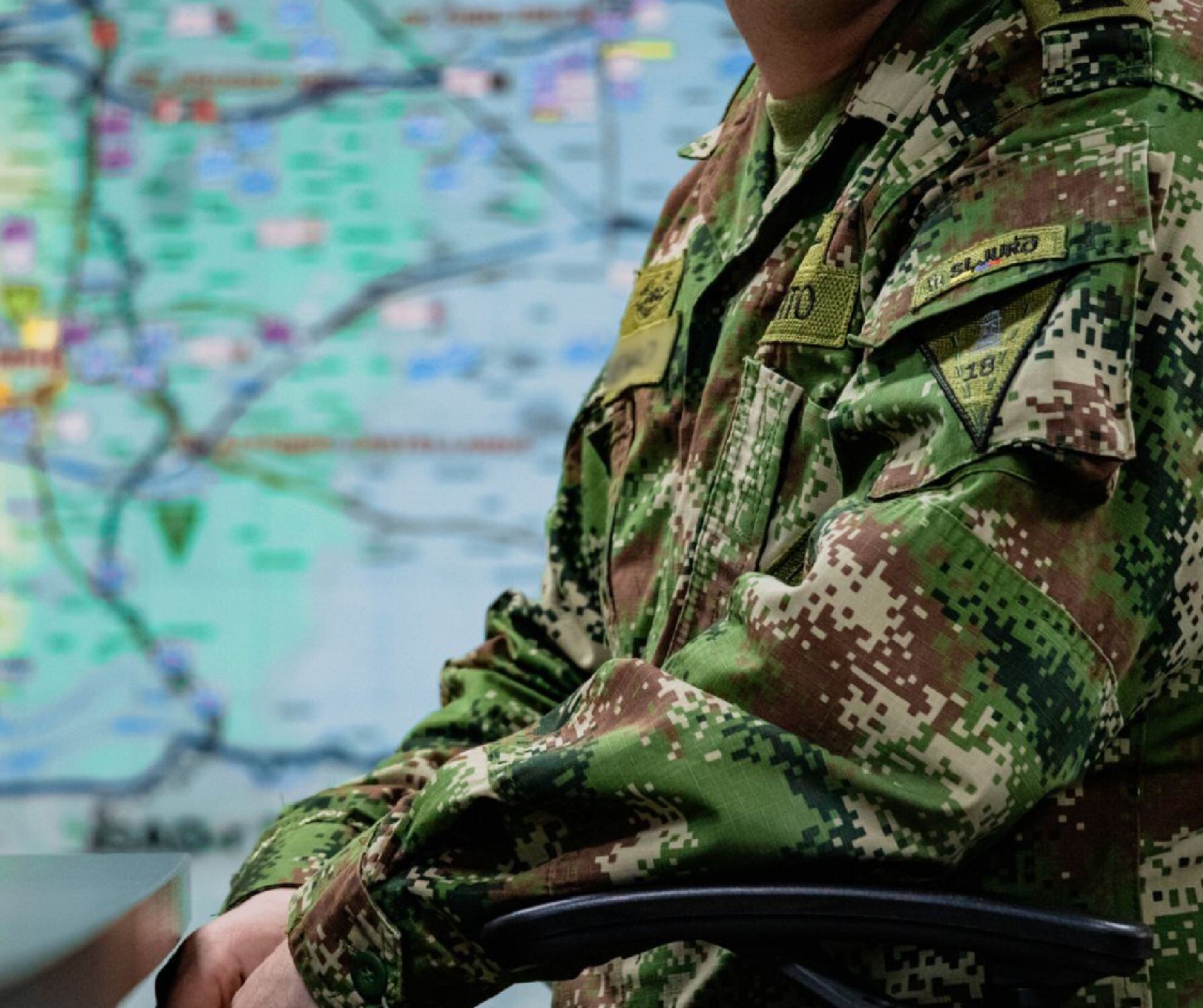 Ejército Nacional: Twitter Ejército