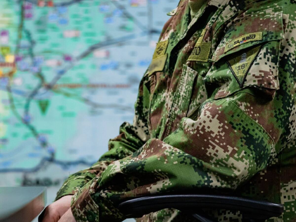 Extreman medidas en corredores viales en Santander tras anuncio de paro armado