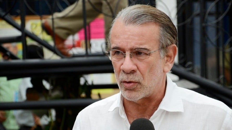 El exgobernador Eduardo Verano de la Rosa anunció que les solicitará a las directivas de su partido que haya unas reglas de juego claras para competir y representar a la colectividad en la contienda presidencial. Foto: Colprensa / JUAN MANUEL CANTILLO