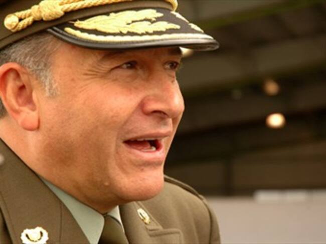 Operación Frontera permitió llegar a las ‘capas invisibles del narcotráfico’: general Naranjo