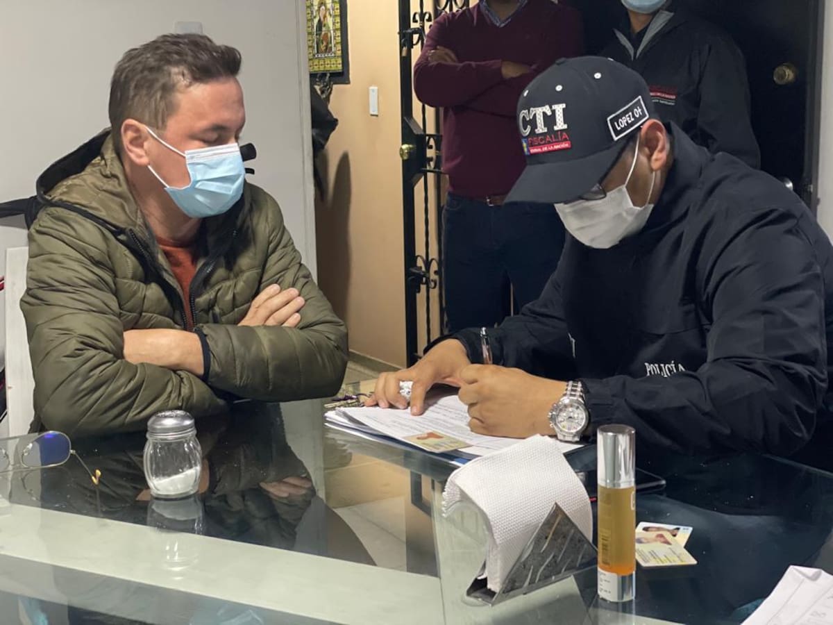 Jhonier Leal se declaró culpable por el asesinato de Mauricio Leal y su madre