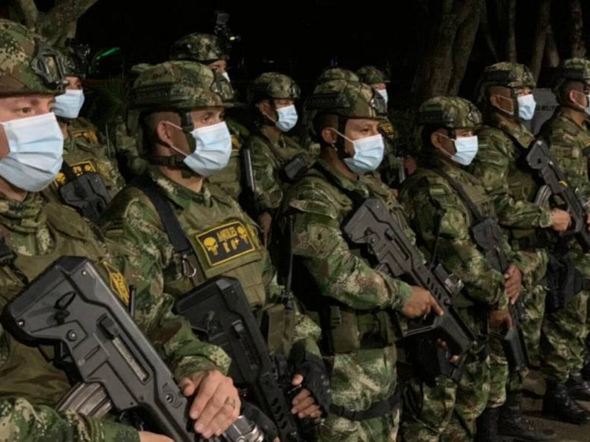 Decretan toque de queda en Chiriguaná, Cesar, tras ataque en una base militar