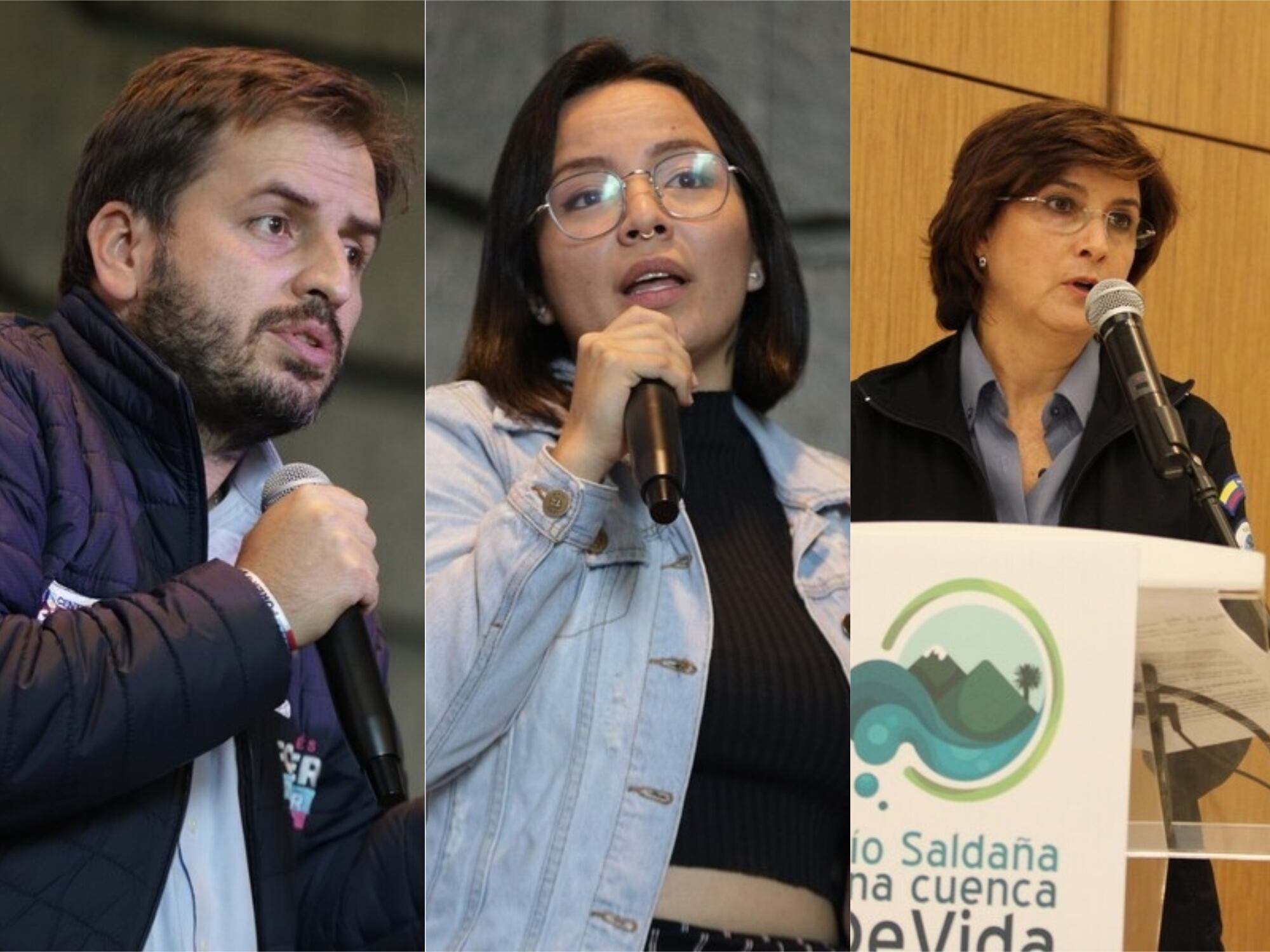 Las caras nuevas que llegan al Congreso de la República. Foto: Colprensa