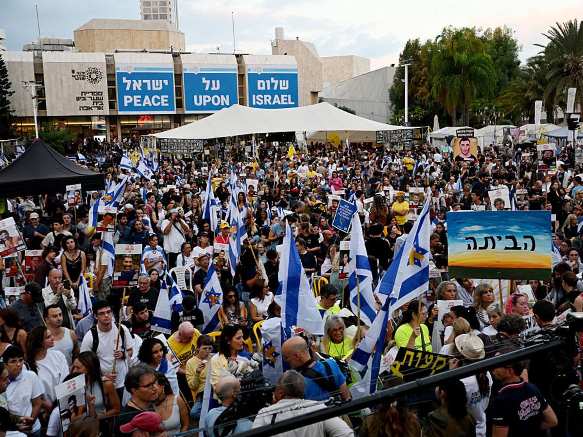 Hamás entregó al resto de rehenes vivos en Gaza y ya no tiene ninguno en su poder